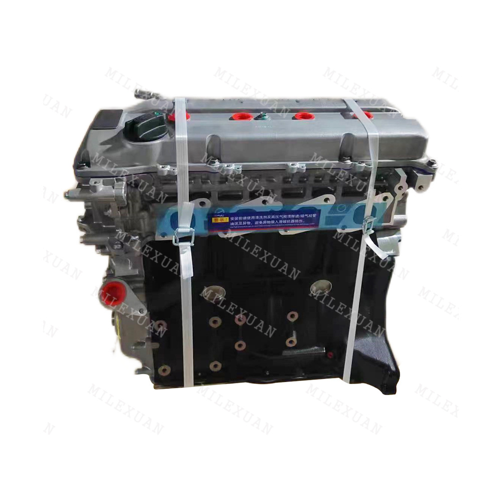 16V 2.4L Petrol 240SX Auto Engine KA24 Bare Engine Motor For Nissan legendary KA24DE engine