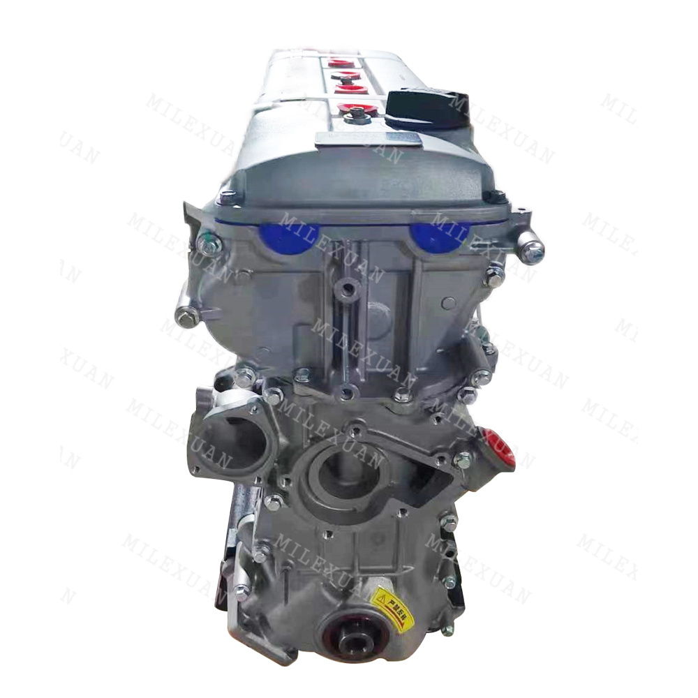 16V 2.4L Petrol 240SX Auto Engine KA24 Bare Engine Motor For Nissan legendary KA24DE engine