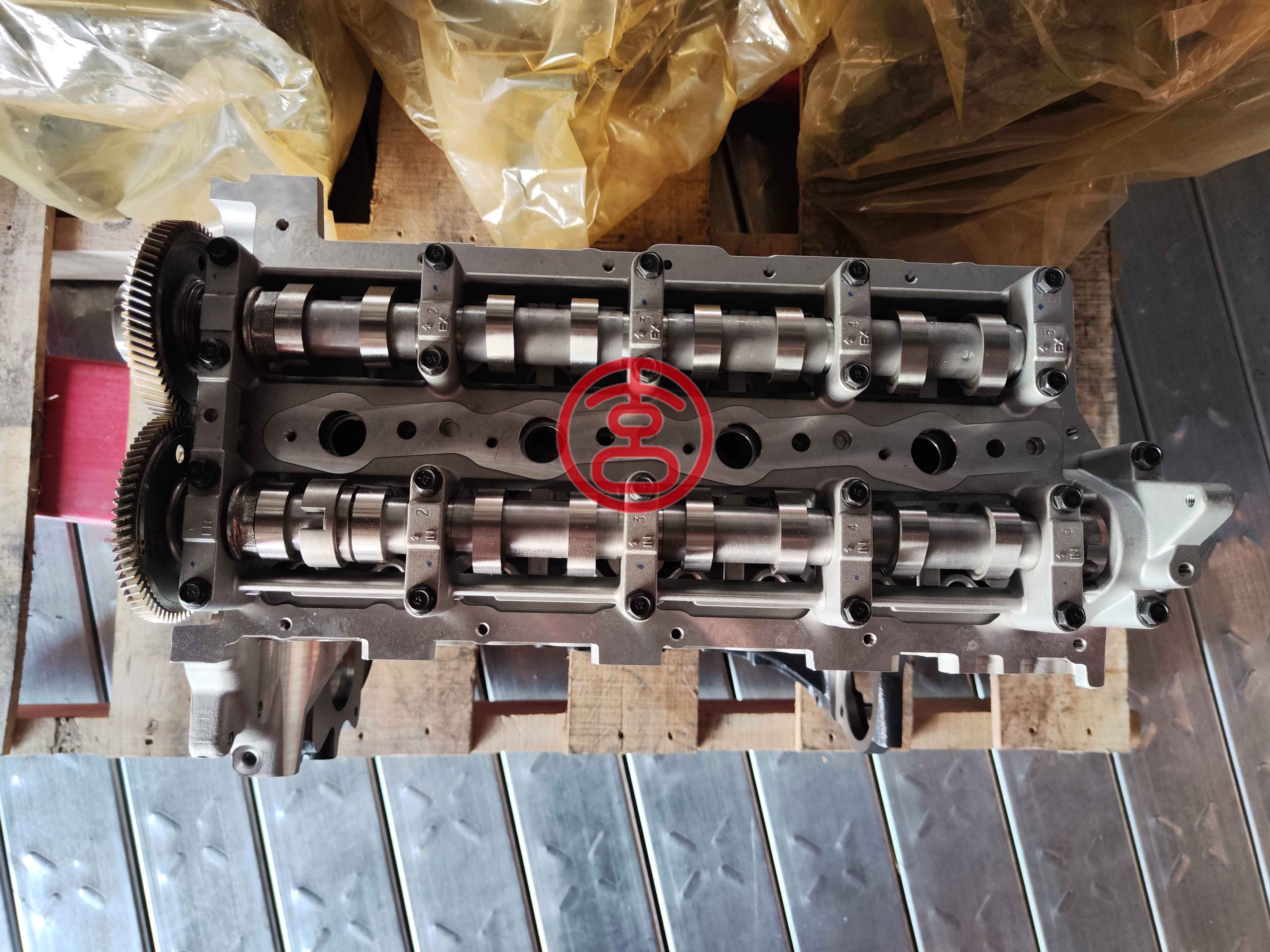 Factory Wholesale 2.2L D4HB Diesel  Engine Long Block For Hyundai KIA SORENTO Car Engine 2.2