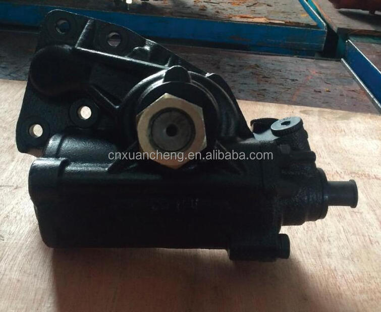 Truck Hydraulic Power Steering Gear For ISUZU NPR RHD Steering Gear Box 897356103 451-01076