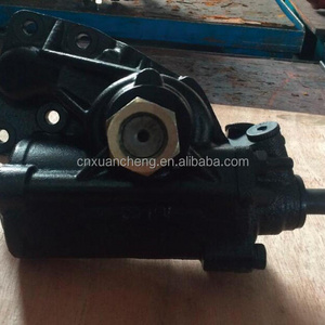 Truck Hydraulic Power Steering Gear For ISUZU NPR RHD Steering Gear Box 897356103 451-01076