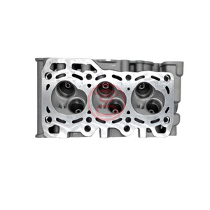 Hot Sale 96316210 0.8L Diesel Engine F8CV Bare Cylinder Head For Daewoo Matiz Tico Chevrolet Spark M100