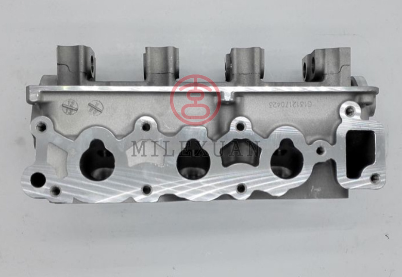 Hot Sale 96316210 0.8L Diesel Engine F8CV Bare Cylinder Head For Daewoo Matiz Tico Chevrolet Spark M100