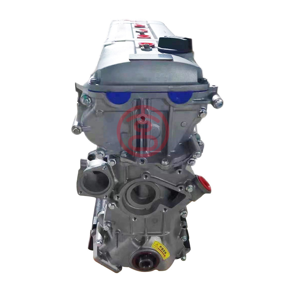 Hot Selling Motor Diesel 2.4L KA24 KA24-DE Engine Long Block For Nissan Sentra Navara