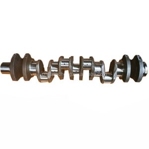 Milexuan auto parts engine aluminum forged crankshaft for cummins diesel engine KTA19 KTA38 3418898 3096362 3201082