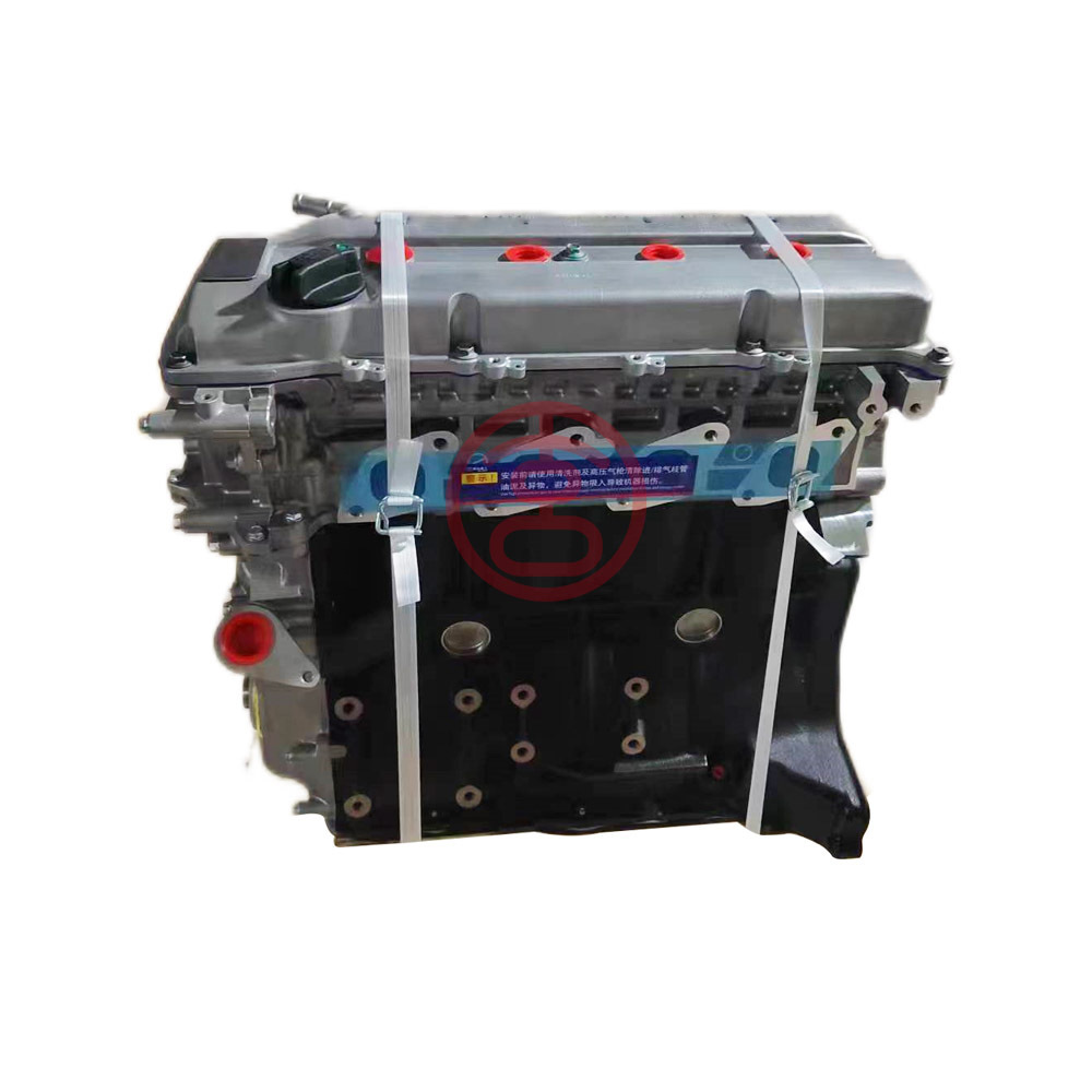 Hot Selling Motor Diesel 2.4L KA24 KA24-DE Engine Long Block For Nissan Sentra Navara