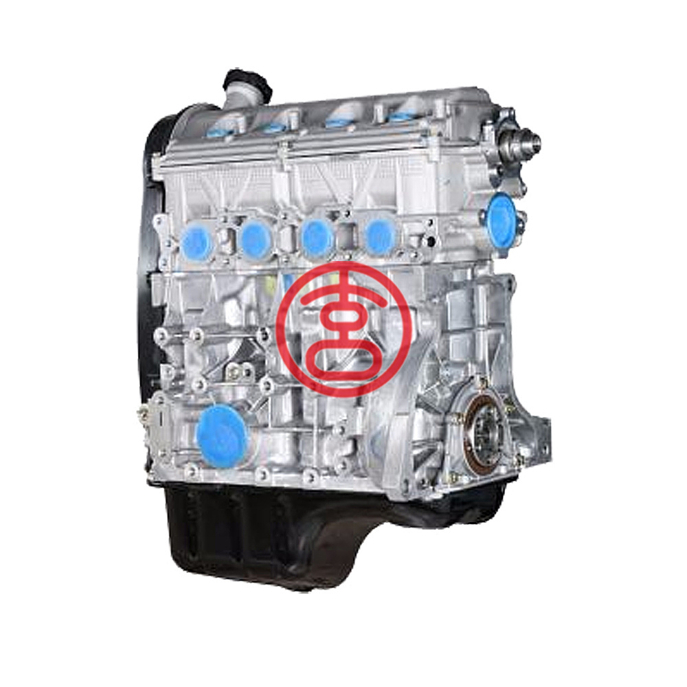 Milexuan Auto Engine OPart Suzuki G10 G13 Used Engine 3 Cylinder 2.0T Motot Block For Suzuki saic maxuse g10 engine