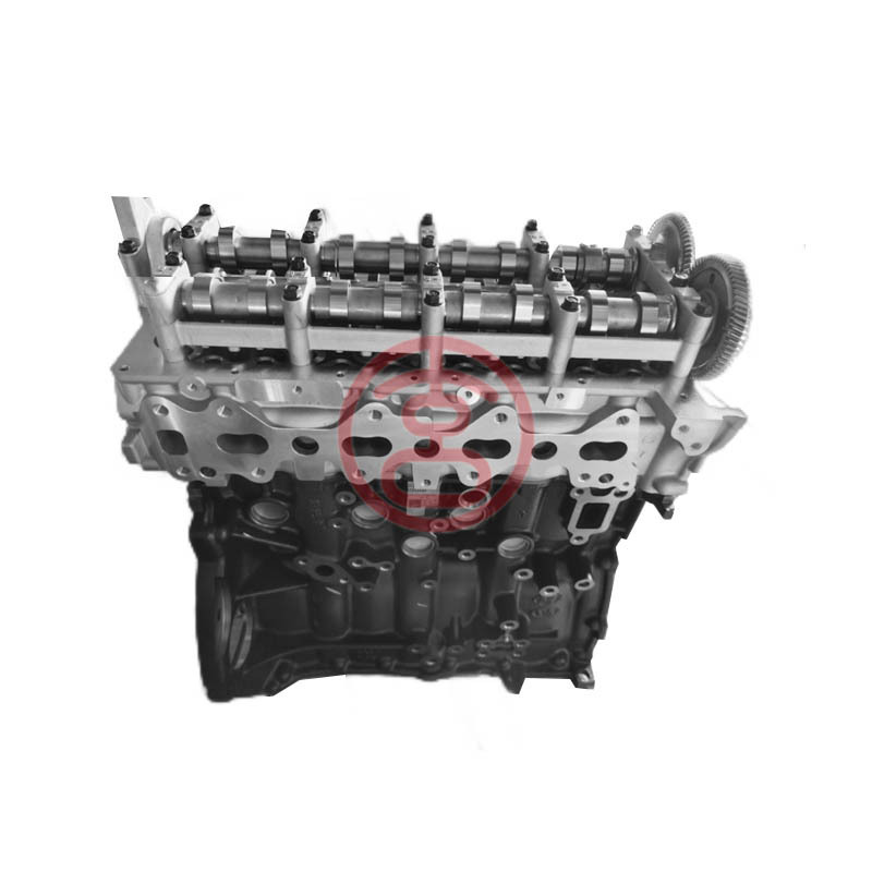 Factory Wholesale 2.2L D4HB Diesel  Engine Long Block For Hyundai KIA SORENTO Car Engine 2.2