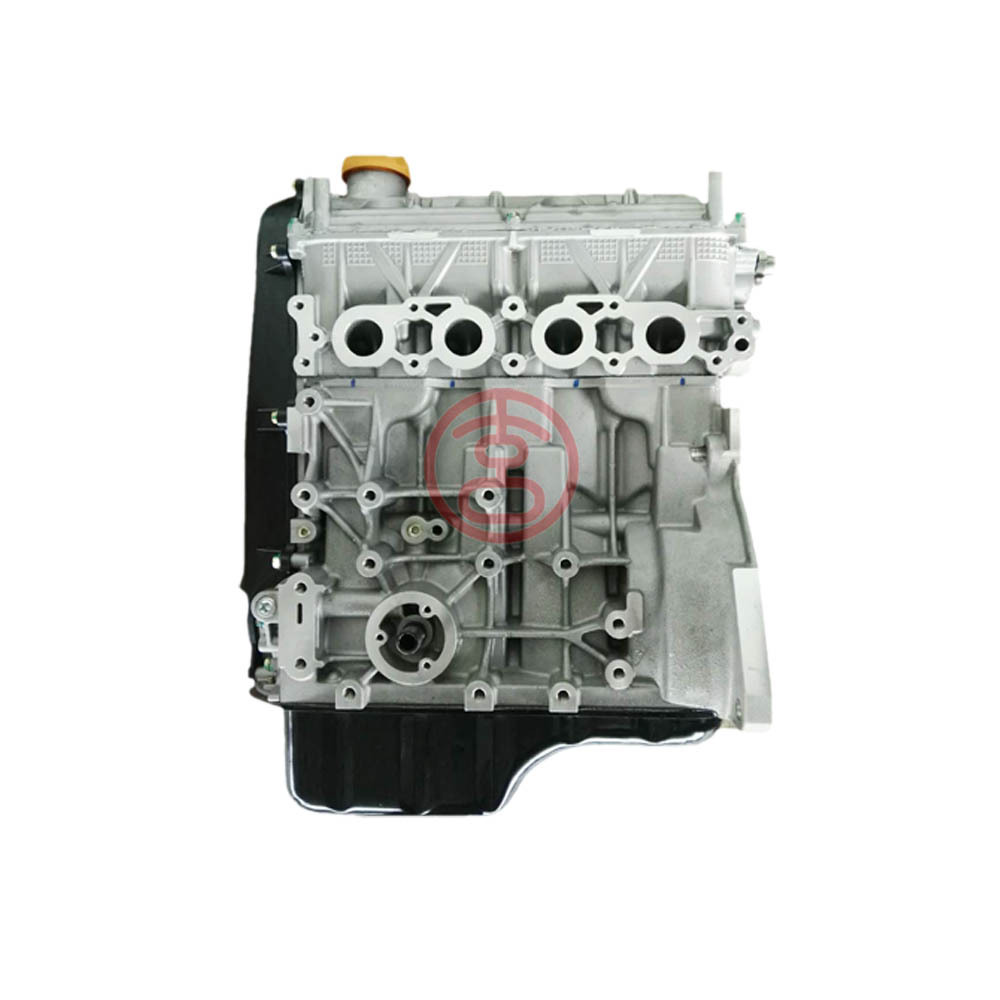 Hot Sale Used 1.6L Motor G16A Engine Long Block Complete For Suzuki vitara Changan 475 1600CC Disesl Engine