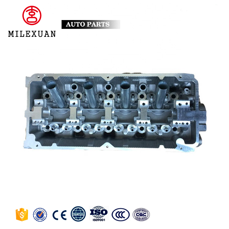 Milexuan factory direct sales auto parts engine cylinder head for Mitsubishi low price cylinder head