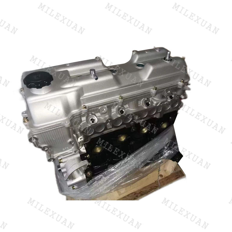 Wholesale Motor Part 3RZ Engine 3RZ-FE Long Block Assembly For Toyota Hilux Tacoma 4 Runner 2.7L