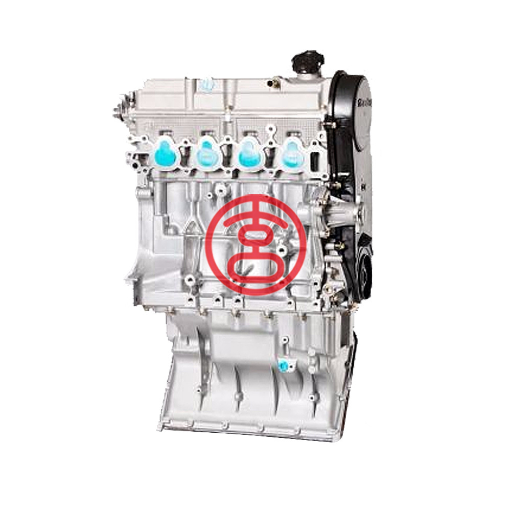 Milexuan Auto Engine OPart Suzuki G10 G13 Used Engine 3 Cylinder 2.0T Motot Block For Suzuki saic maxuse g10 engine