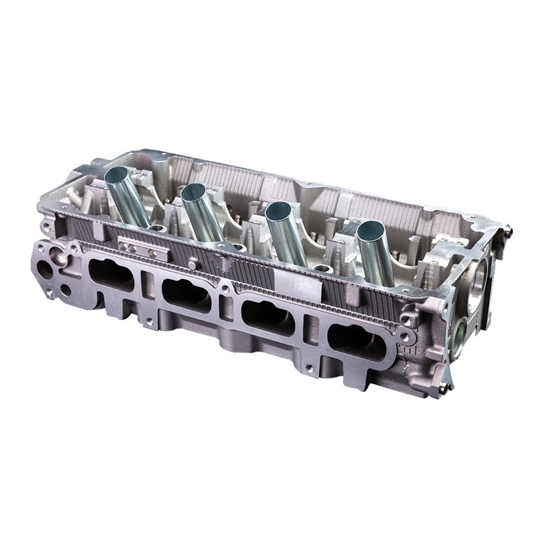 Milexuan factory direct sales auto parts engine cylinder head for Mitsubishi low price cylinder head