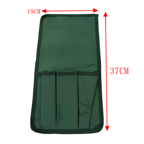 Portable Garden Kneeling Pad With Storage Bag Bearing Foldable Garden Kneeler Pew Seat Outdoor Garden Kneeler And Seat