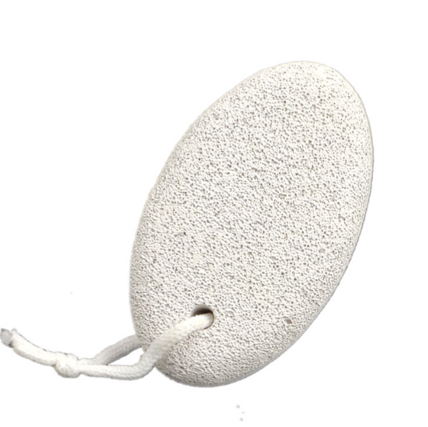 Factory wholesale Hard Skin Callus Remover Foot Scrubber Natural Lave Pumice Stone for Feet