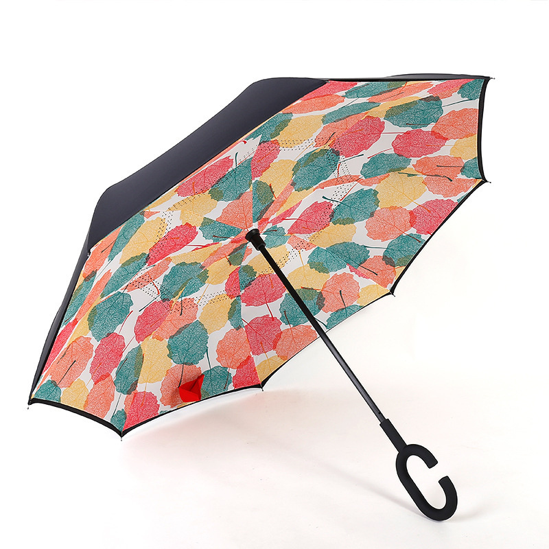 UV Protection Travel Small Mini Folding Sun Rain Automatic Rain Windproof Umbrella for Women Men