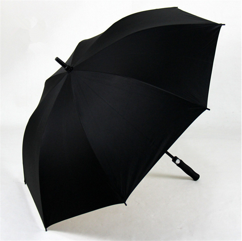 Portable Lightweight 3 Folding Windproof Umbrellas Sun Resistant UV Protection Umbrella Logo for Rain