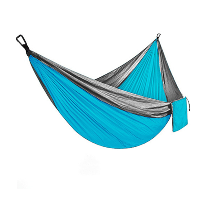 Top 10 Outdoor Hammock Single 2 Person Travel Gear Portable Swinging Hammock for Camping