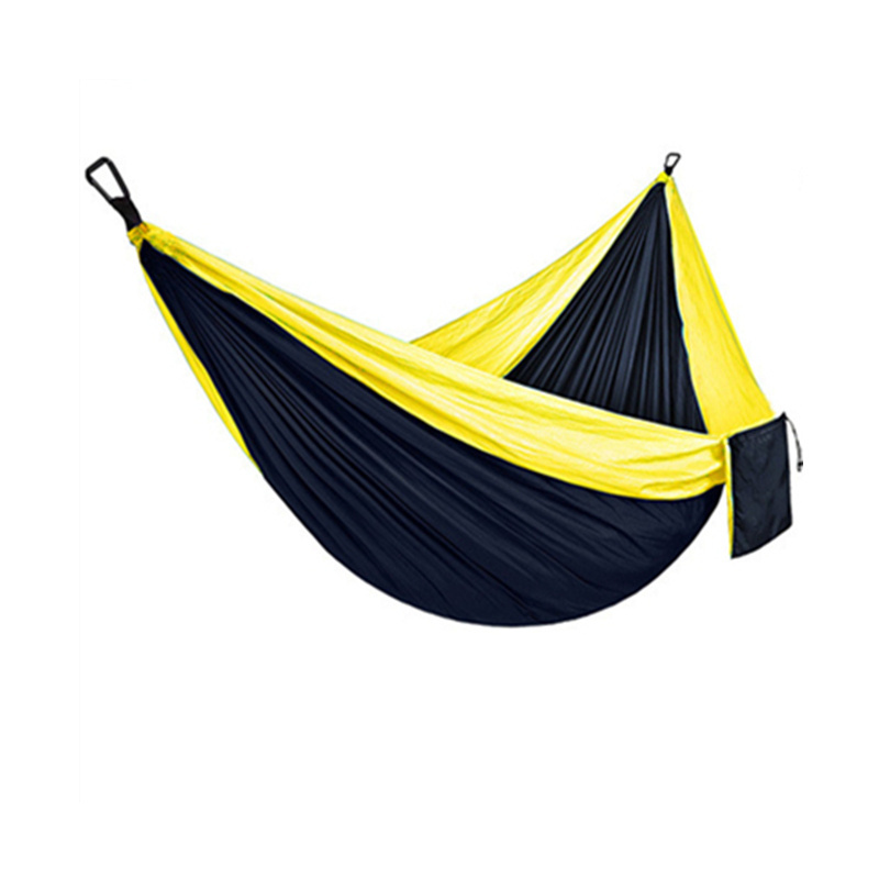 Top 10 Outdoor Hammock Single 2 Person Travel Gear Portable Swinging Hammock for Camping