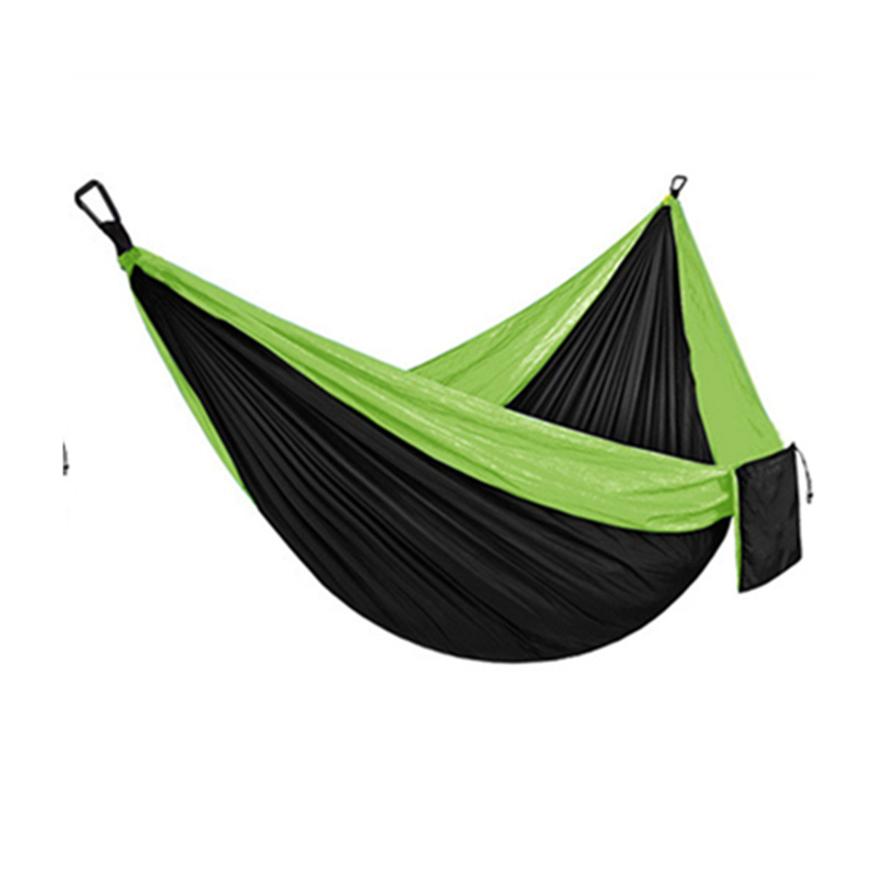 Top 10 Outdoor Hammock Single 2 Person Travel Gear Portable Swinging Hammock for Camping