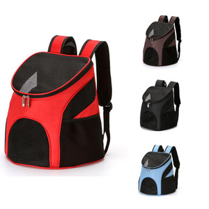 Fashion style Large Capacity Travel Backpack portable dog Pet Sling Carrier Sling Carrier