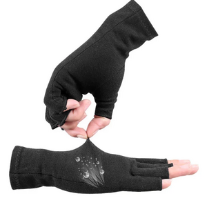 Hot sale Anti-Slip Glue dot Gloves Compression Gloves for Arthritis for Women Men