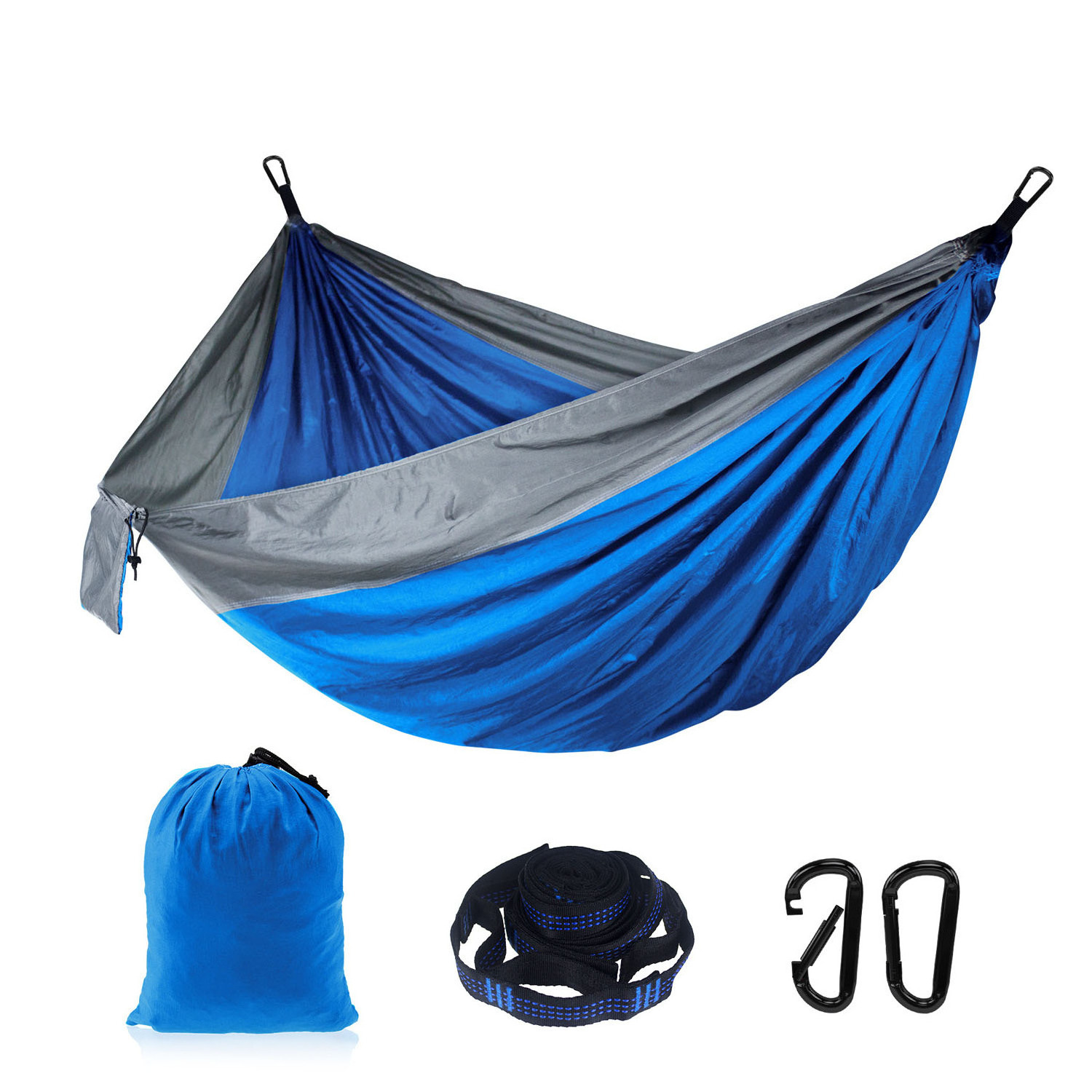 Portable Outdoor Tree Garden Swing Hammocks Hanging Foldable Camping Tent