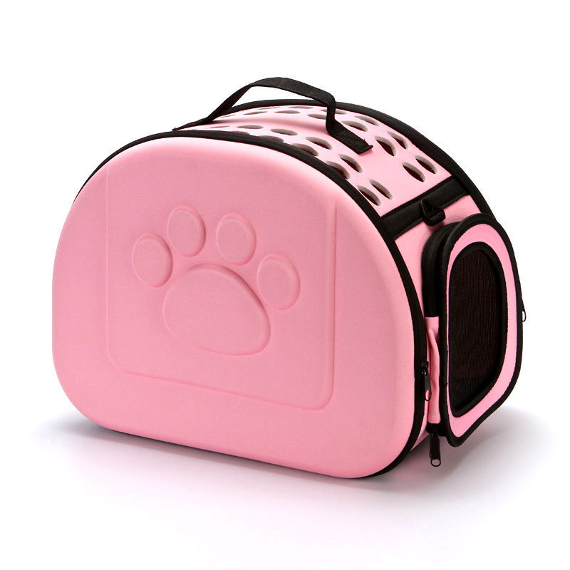 High Quality New Design Portable Carrying Pet Dog Cat Pack Transport Carrier Bag