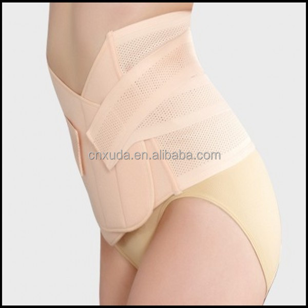 Post Natal Belly Tummy Support Belt Slimming Girdle Corset Abdominal Binder