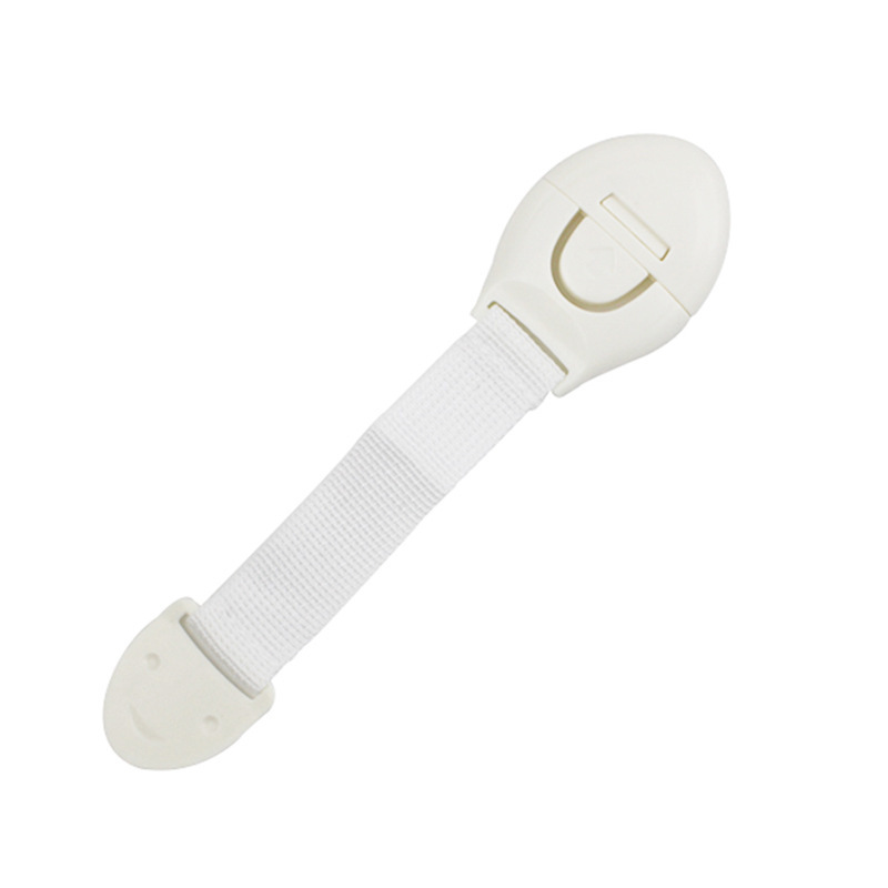 Multi-function Baby Safety Lock Wardrobe Door Drawer Toilet Refrigerator Ribbon Lock Baby Child Safety Lock