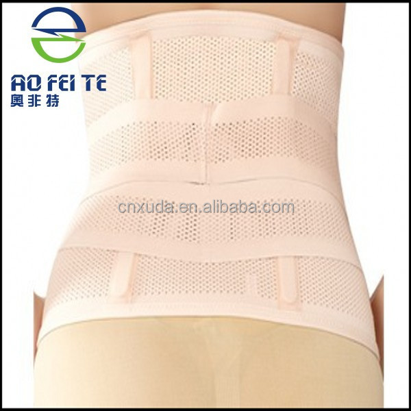 Post Natal Belly Tummy Support Belt Slimming Girdle Corset Abdominal Binder