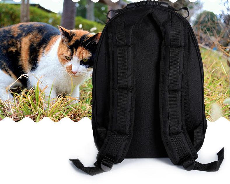 Universal Size Pet Dog Cat Carrier Pink Comfort Travel Shoulder Sling Backpack Cat Carrier Cage