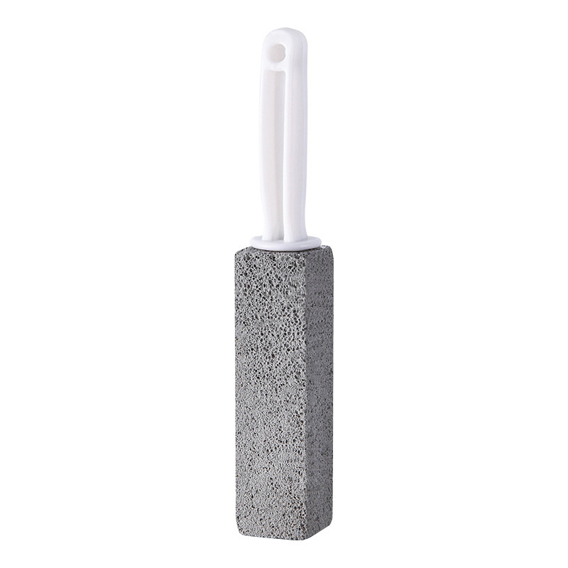 Pumice Brush with Long Handle Pumice Stick Pumice Stone On Stick Cleaning Stone