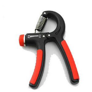 The hand exercise quippment hand gripper