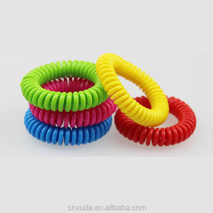 New Non-toxic Silicone Mosquito Repellent Bracelet Anti Mosquito Bracelet Child Mosquito Repellent Wrist