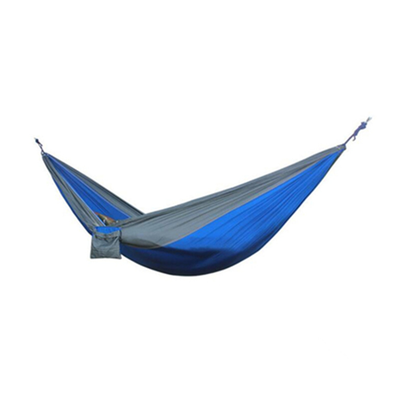 Dropshipping Parachute Hammock Hunting Mosquito Net Double Person Outdoor Hammock Chair