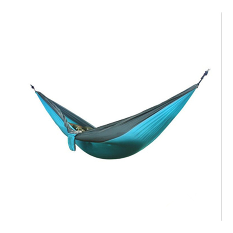 Dropshipping Parachute Hammock Hunting Mosquito Net Double Person Outdoor Hammock Chair