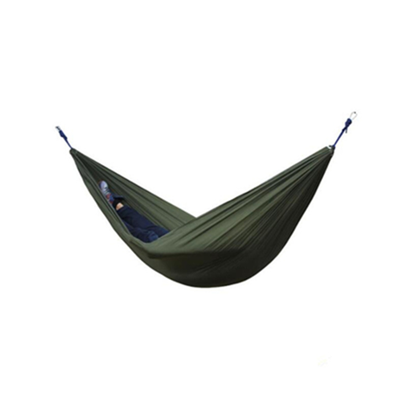 Dropshipping Parachute Hammock Hunting Mosquito Net Double Person Outdoor Hammock Chair