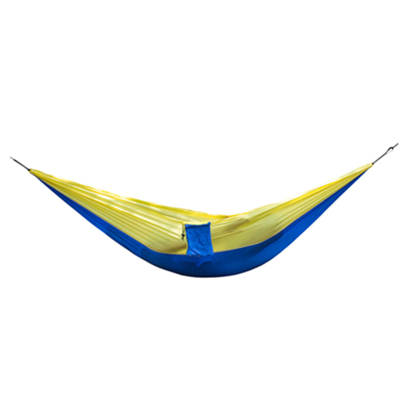 Dropshipping Parachute Hammock Hunting Mosquito Net Double Person Outdoor Hammock Chair