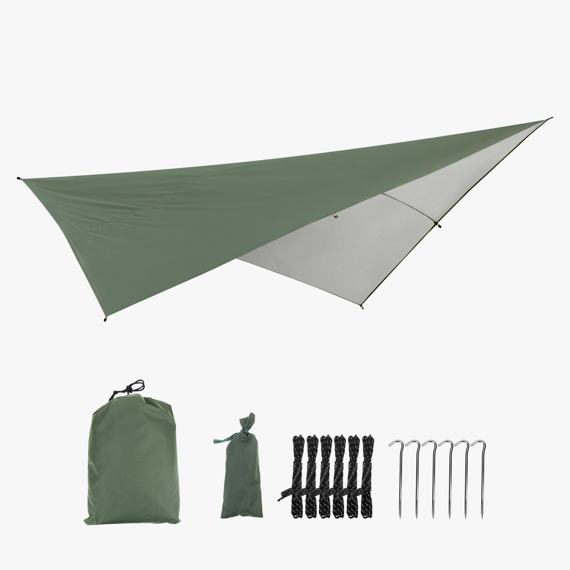 Wholesale Hot Sale Custom Logo Mosquito Net Hanging Tree Hammock Tent