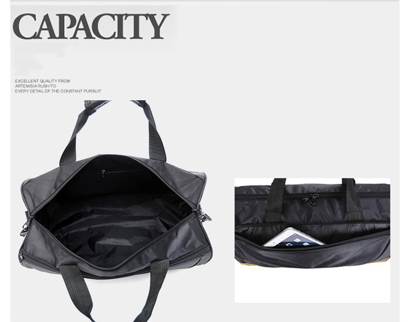 New OEM Outdoor Duffle Gym Bag Shoes Compartment Big Size Sports Travel Bag Travelling Bag for Men