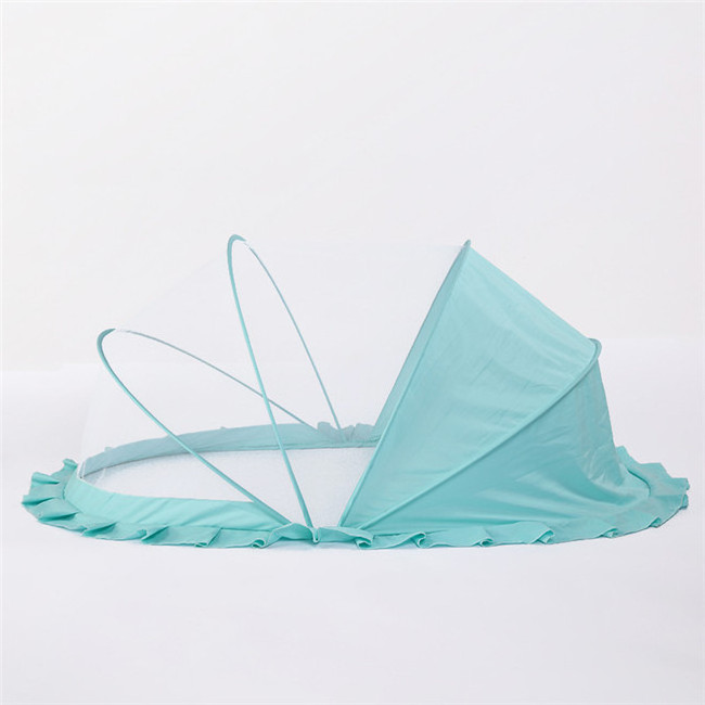 Portable and folding Summer baby children Bed mosquito net