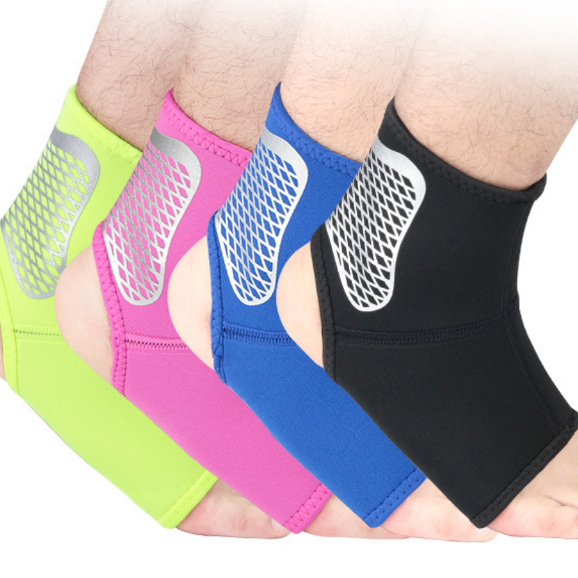 High Quality Factory Comfortable Neoprene Hiking Basketball Football Ankle Support