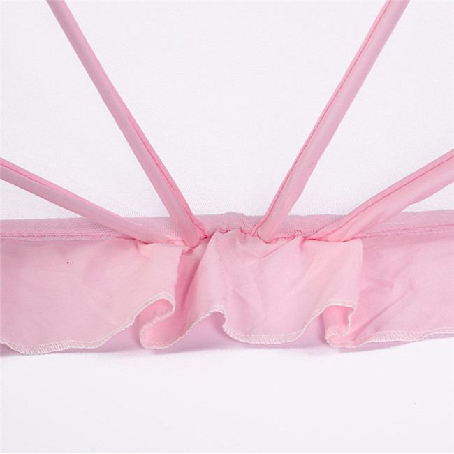 Portable and folding Summer baby children Bed mosquito net