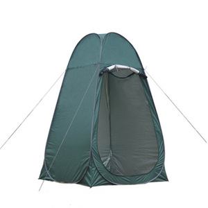 Portable Pop Up Privacy Shower Tent Spacious Changing Room for Camping Hiking Beach Toilet Shower Bathroom