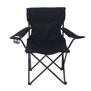 High Quality Outdoor Camping  Folding Quad Chair with Carrying Bag