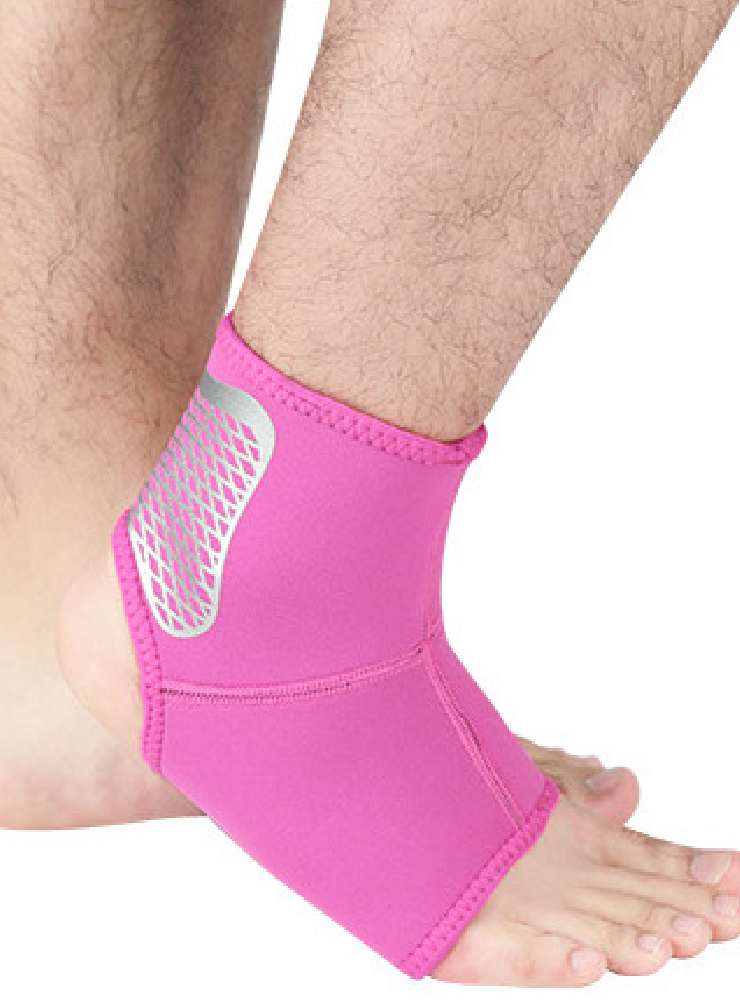 High Quality Factory Comfortable Neoprene Hiking Basketball Football Ankle Support