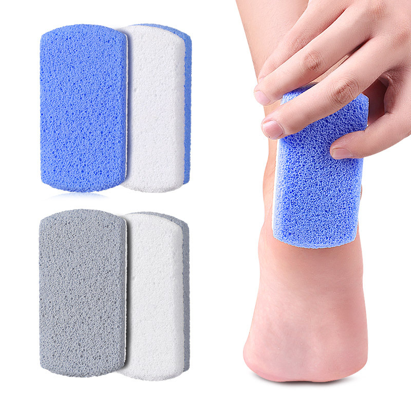 Foot Pumice Stone for Feet Hard Skin Callus Remover and Scrubber