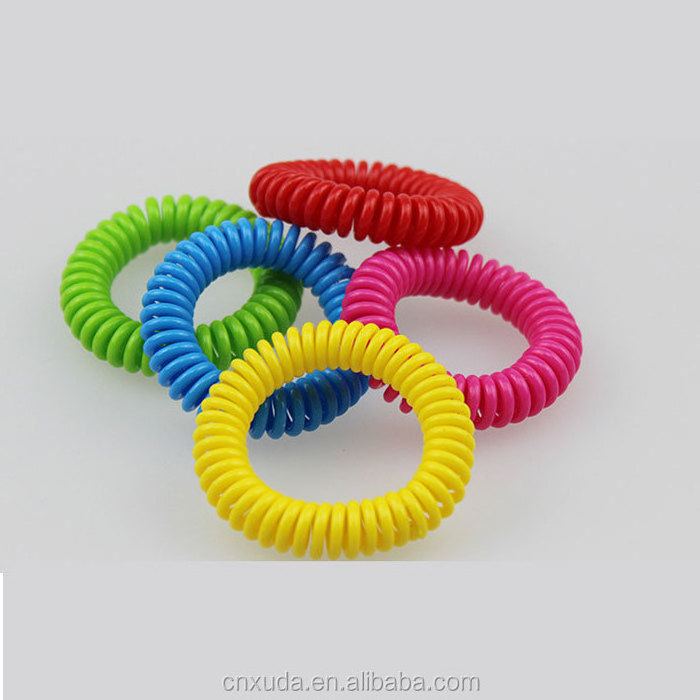 New Non-toxic Silicone Mosquito Repellent Bracelet Anti Mosquito Bracelet Child Mosquito Repellent Wrist