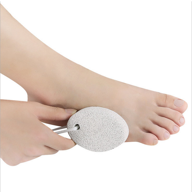 Remove Foot Dead Skin Nature Feet Massage SPA Callus Remover Pumice Stone